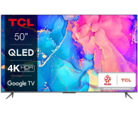 TCL 50C631 QLED DVB-T2/HEVC - 1376043 - zdjęcie 1